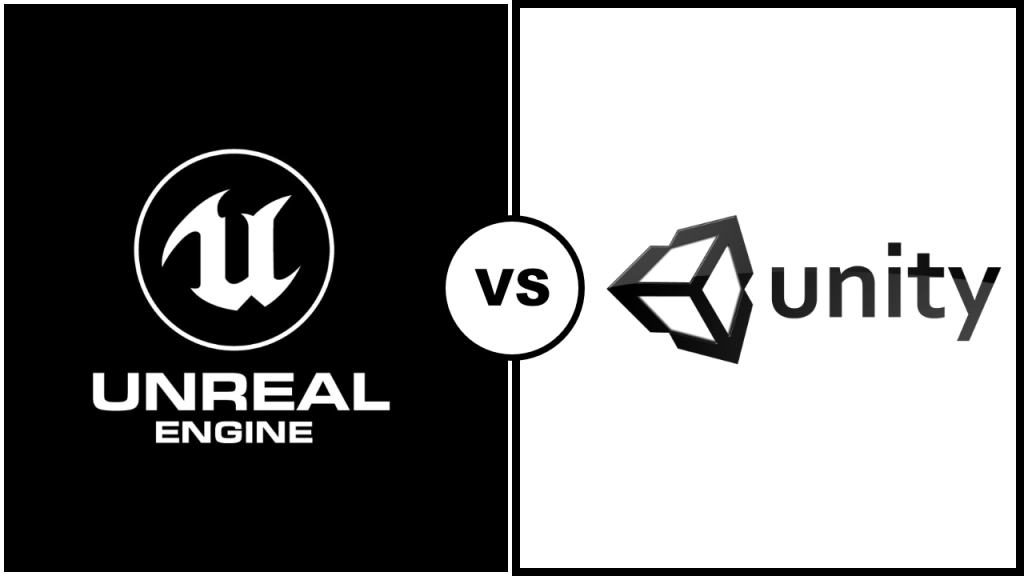 Unreal Engine Vs Unity – # STUDIO